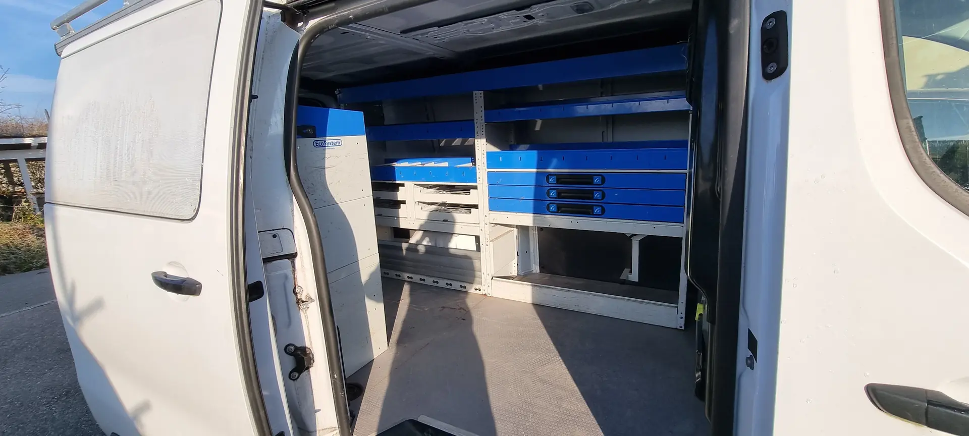 Opel Vivaro 2022 occasion Biberen — 3