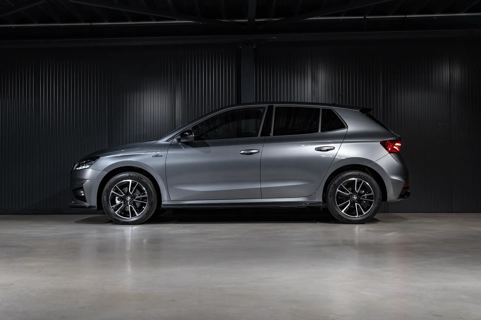 Skoda Fabia 2026 occasion Ettingen — 3