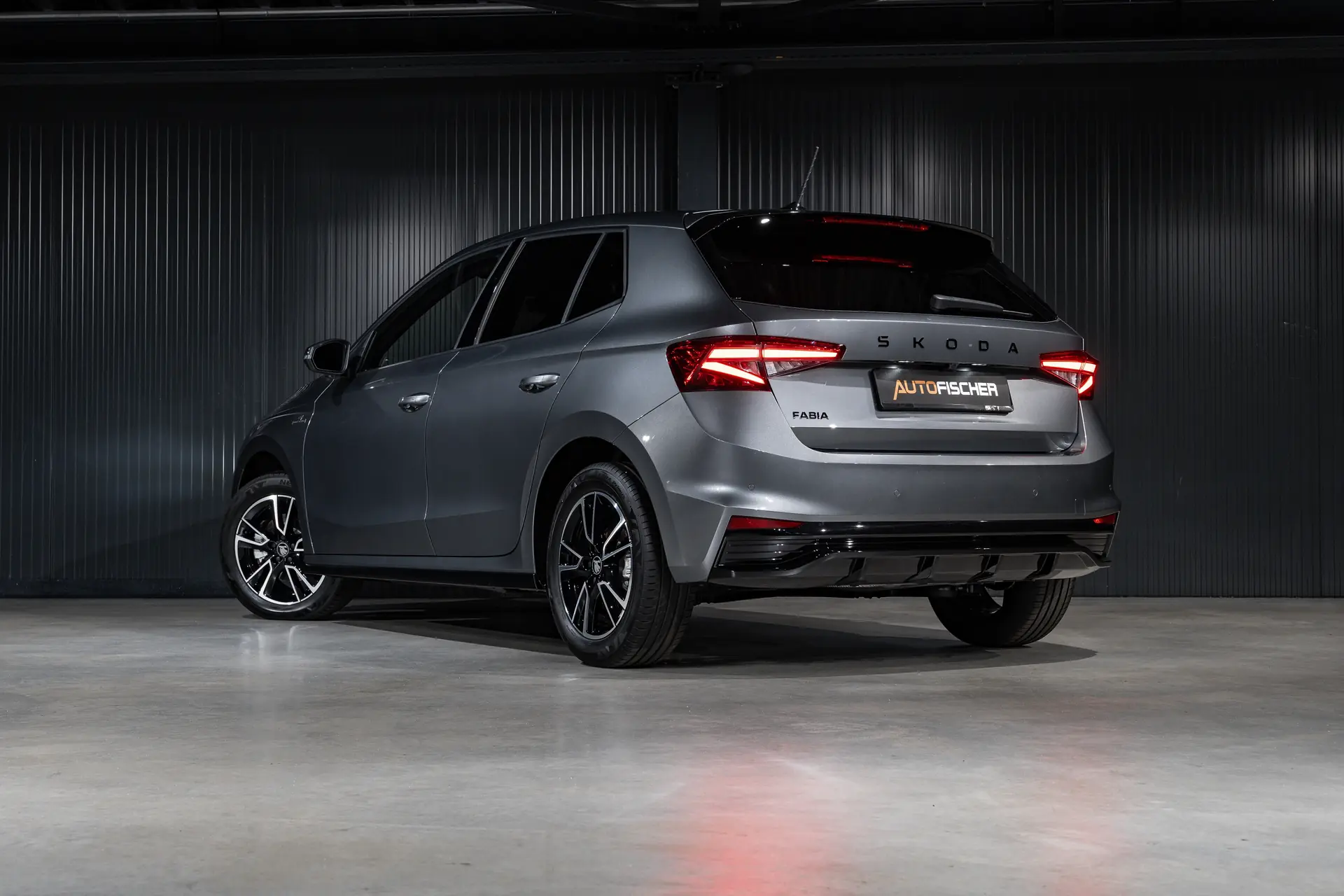 Skoda Fabia 2026 occasion Ettingen — 2
