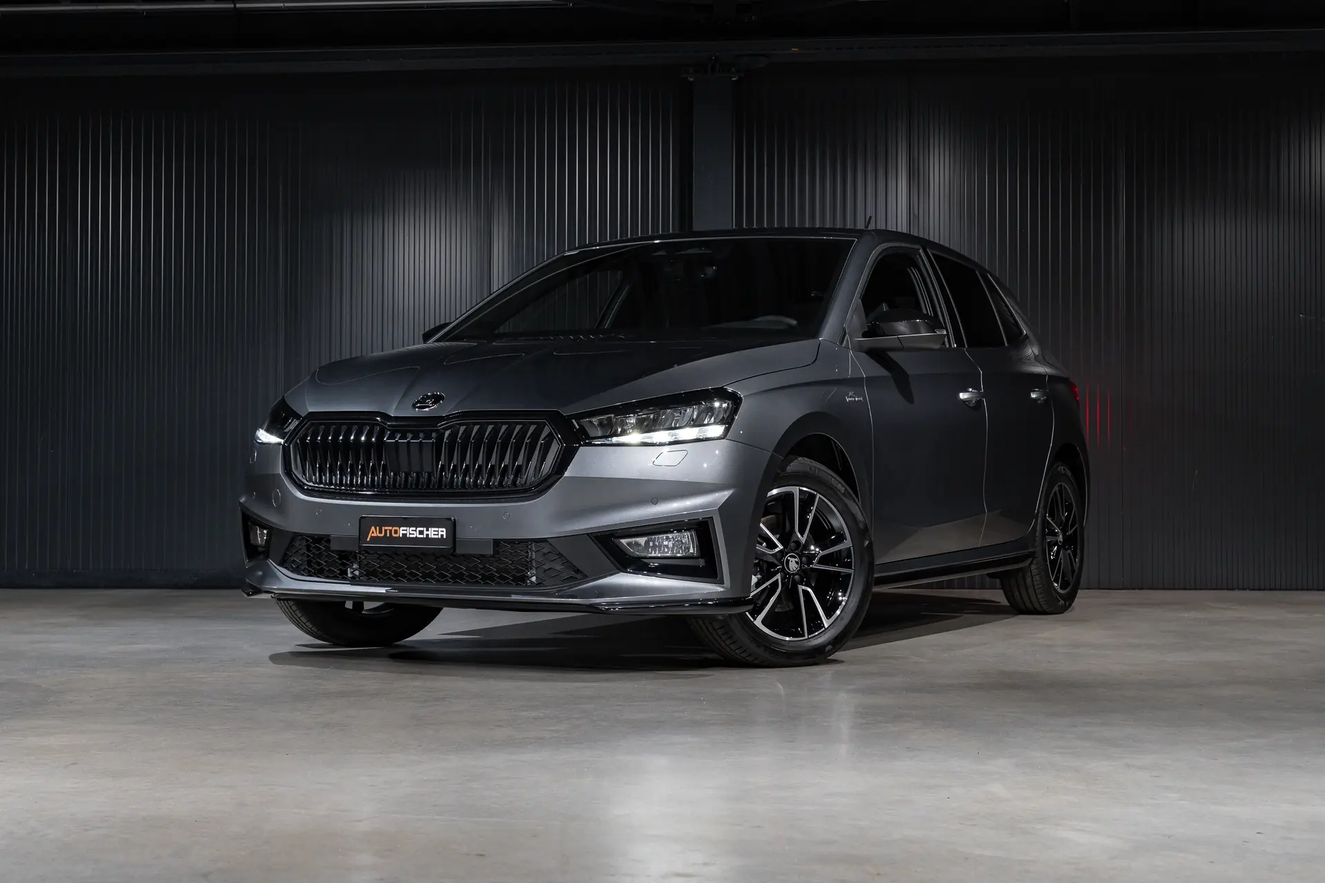 Skoda Fabia 1.0 TSI Monte Carlo DSG — Citadine dynamique, 50 km au compteur