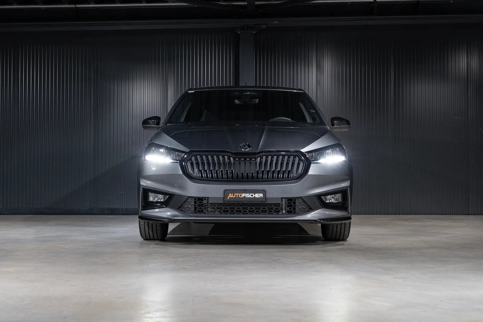 Skoda Fabia 2026 occasion Ettingen — 4