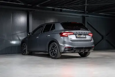 Skoda Fabia 1.0 TSI Monte Carlo DSG — Citadine dynamique, 50 km au compteur — Thumbnail 9