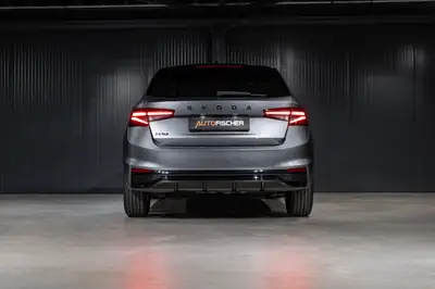 Skoda Fabia 1.0 TSI Monte Carlo DSG — Citadine dynamique, 50 km au compteur — Thumbnail 7