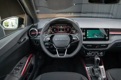Skoda Fabia 1.0 TSI Monte Carlo DSG — Citadine dynamique, 50 km au compteur — Thumbnail 16