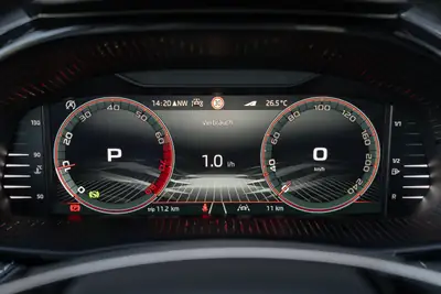 Skoda Fabia 1.0 TSI Monte Carlo DSG — Citadine dynamique, 50 km au compteur — Thumbnail 17