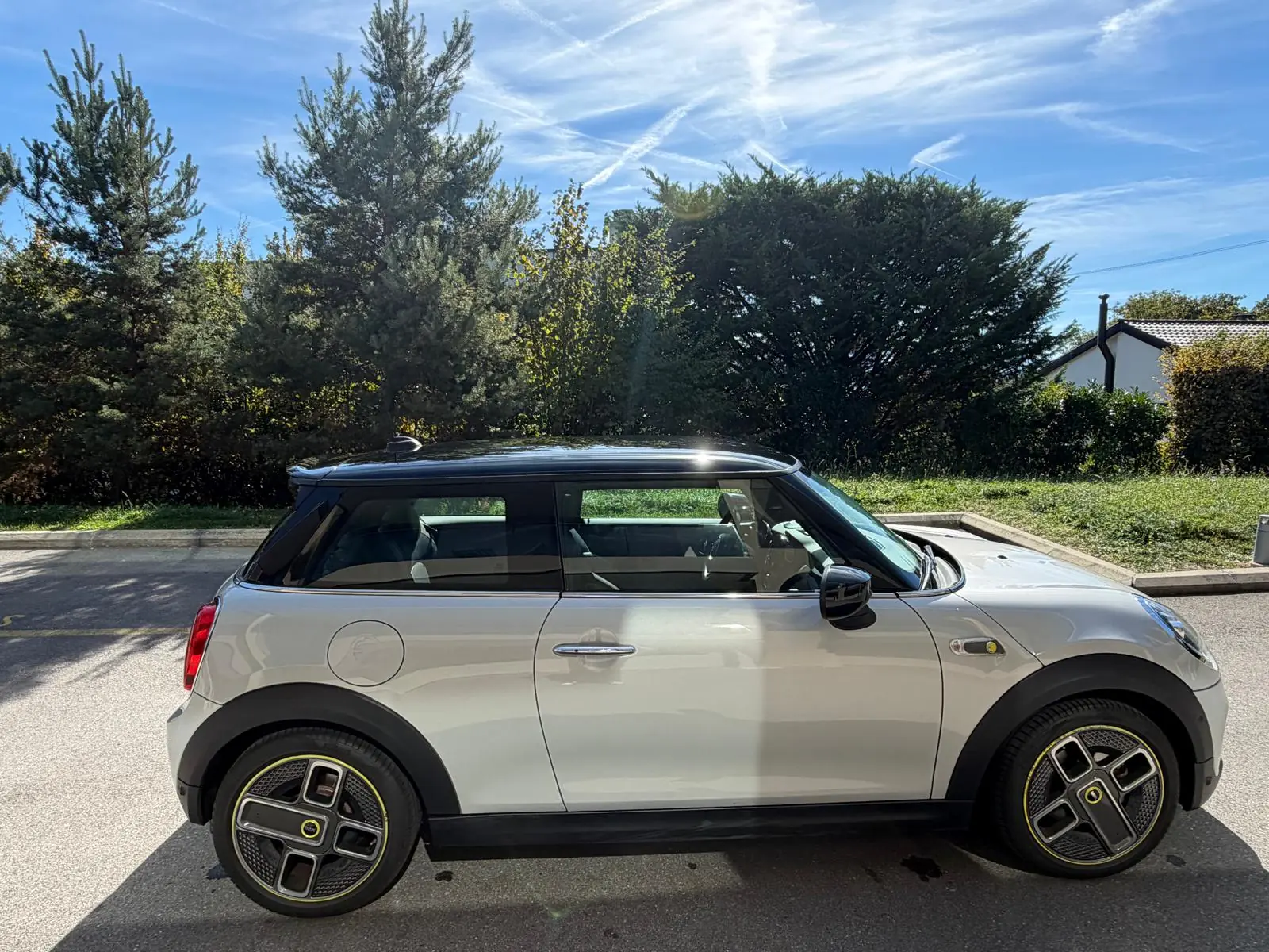 MINI Cooper SE 2020 — Citadine électrique compacte, 32'000 km seulement
