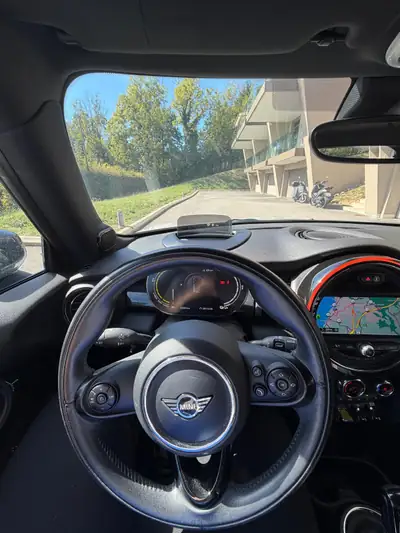 MINI Cooper SE 2020 — Citadine électrique compacte, 32'000 km seulement — detail