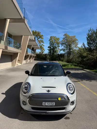 MINI Cooper SE 2020 — Citadine électrique compacte, 32'000 km seulement — dashboard