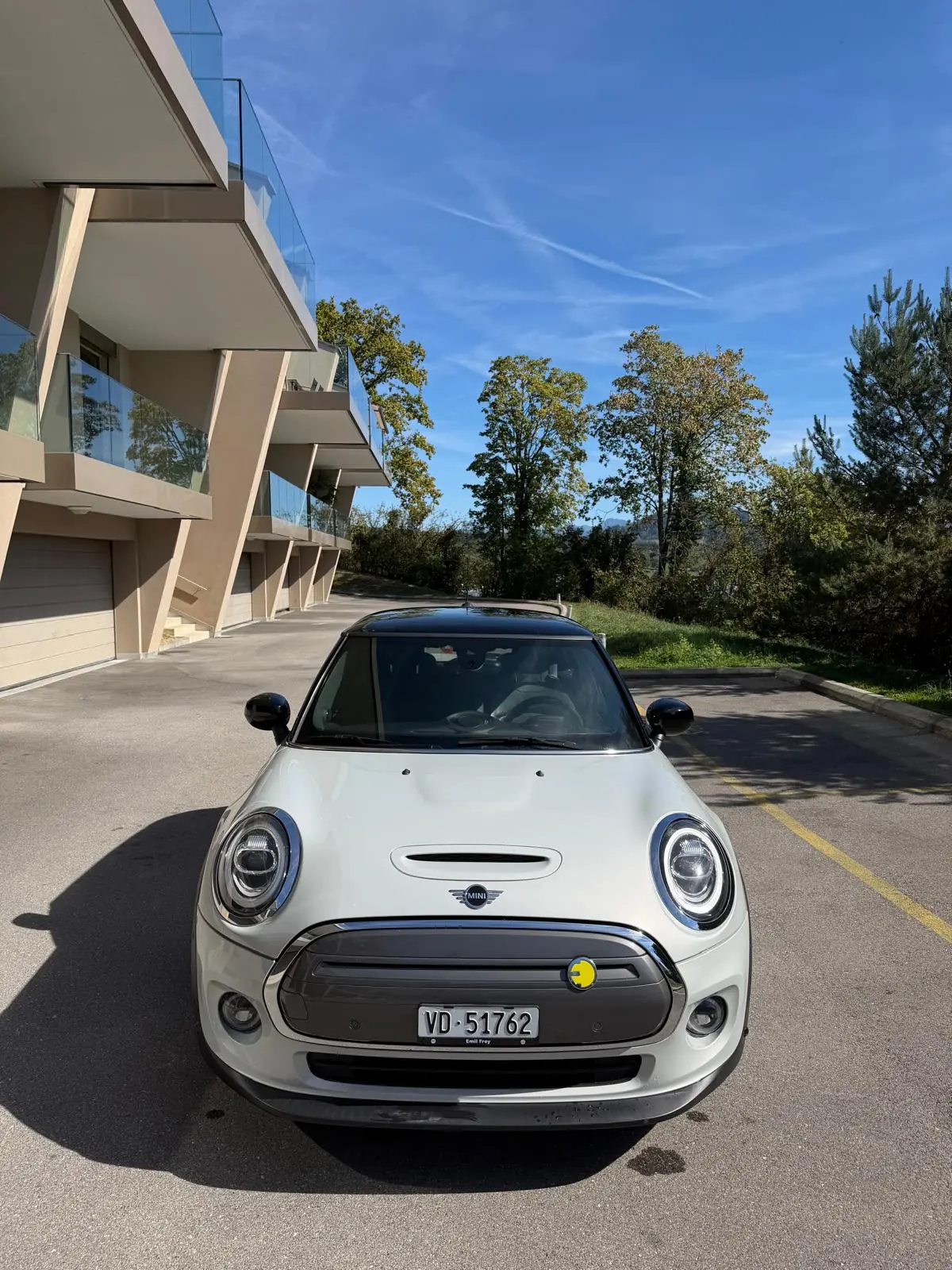 MINI Mini 2020 occasion Lutry (VD) La Croix — 5