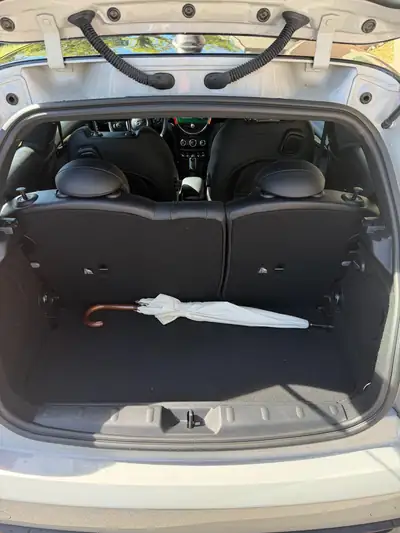 MINI Cooper SE 2020 — Citadine électrique compacte, 32'000 km seulement — interior