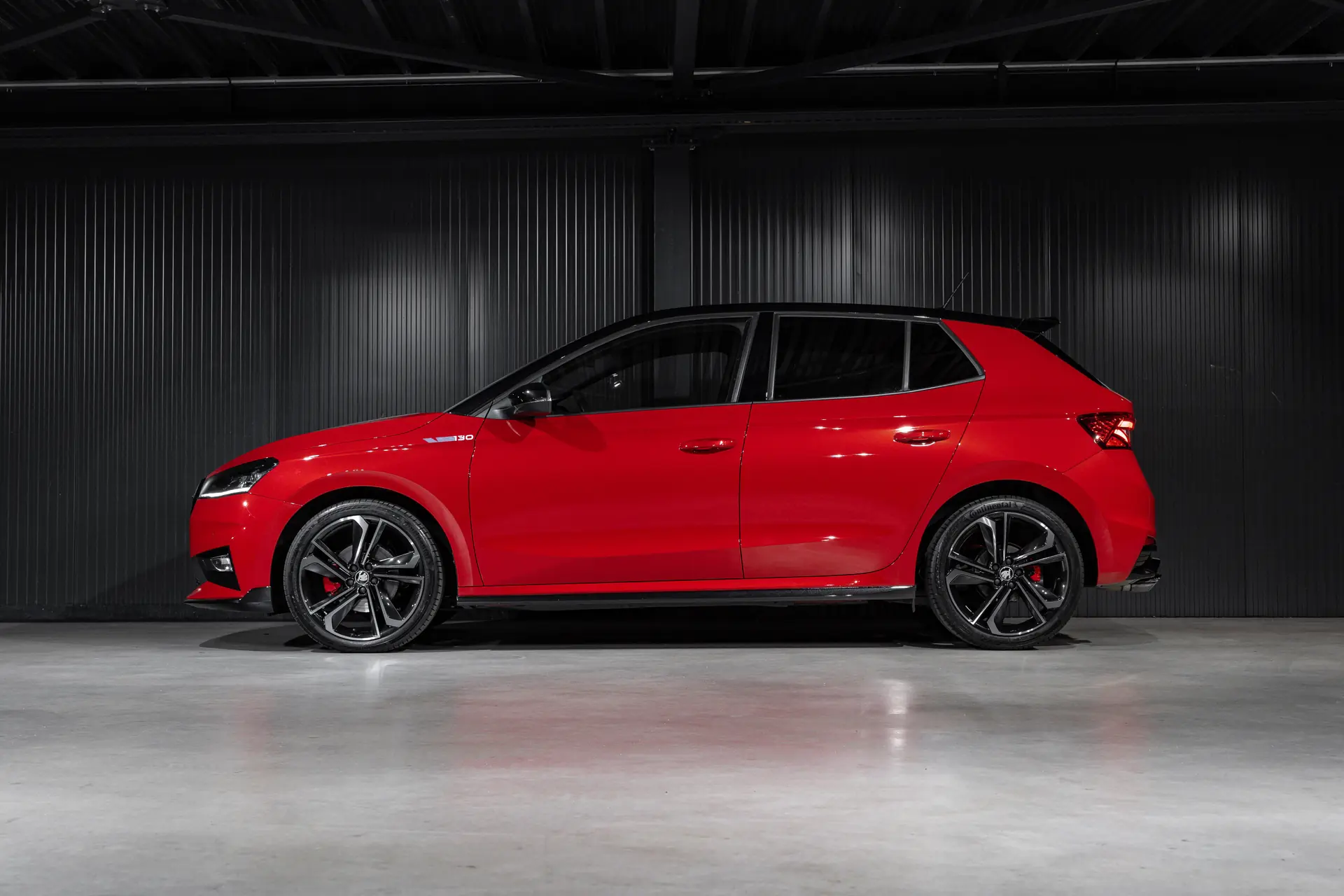 Skoda Fabia 2026 occasion Ettingen — 3
