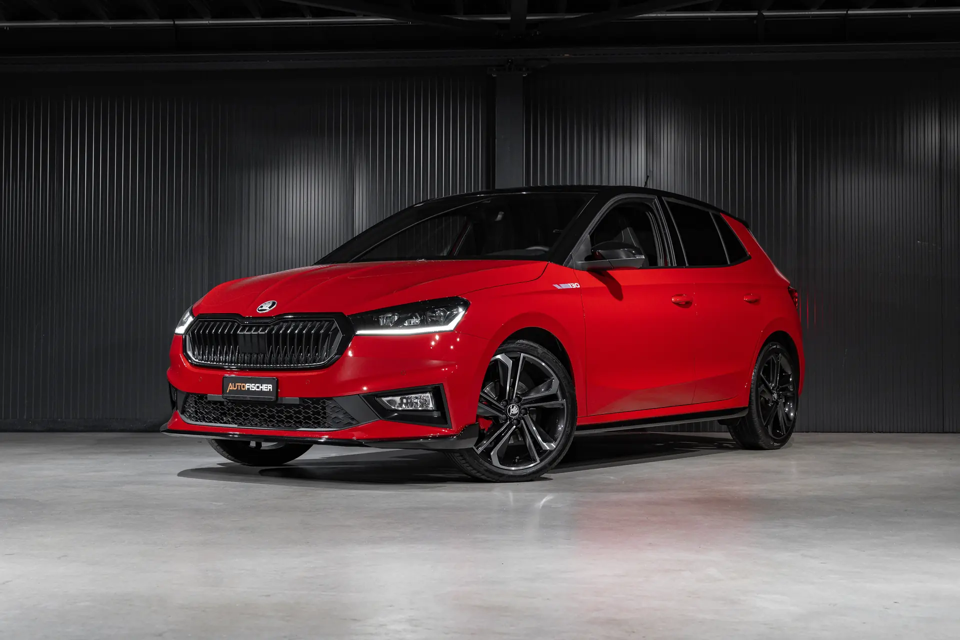 Skoda Fabia 1.5 TSI 130 DSG Monte Carlo — Citadine dynamique, quasi neuve et garantie 5 ans