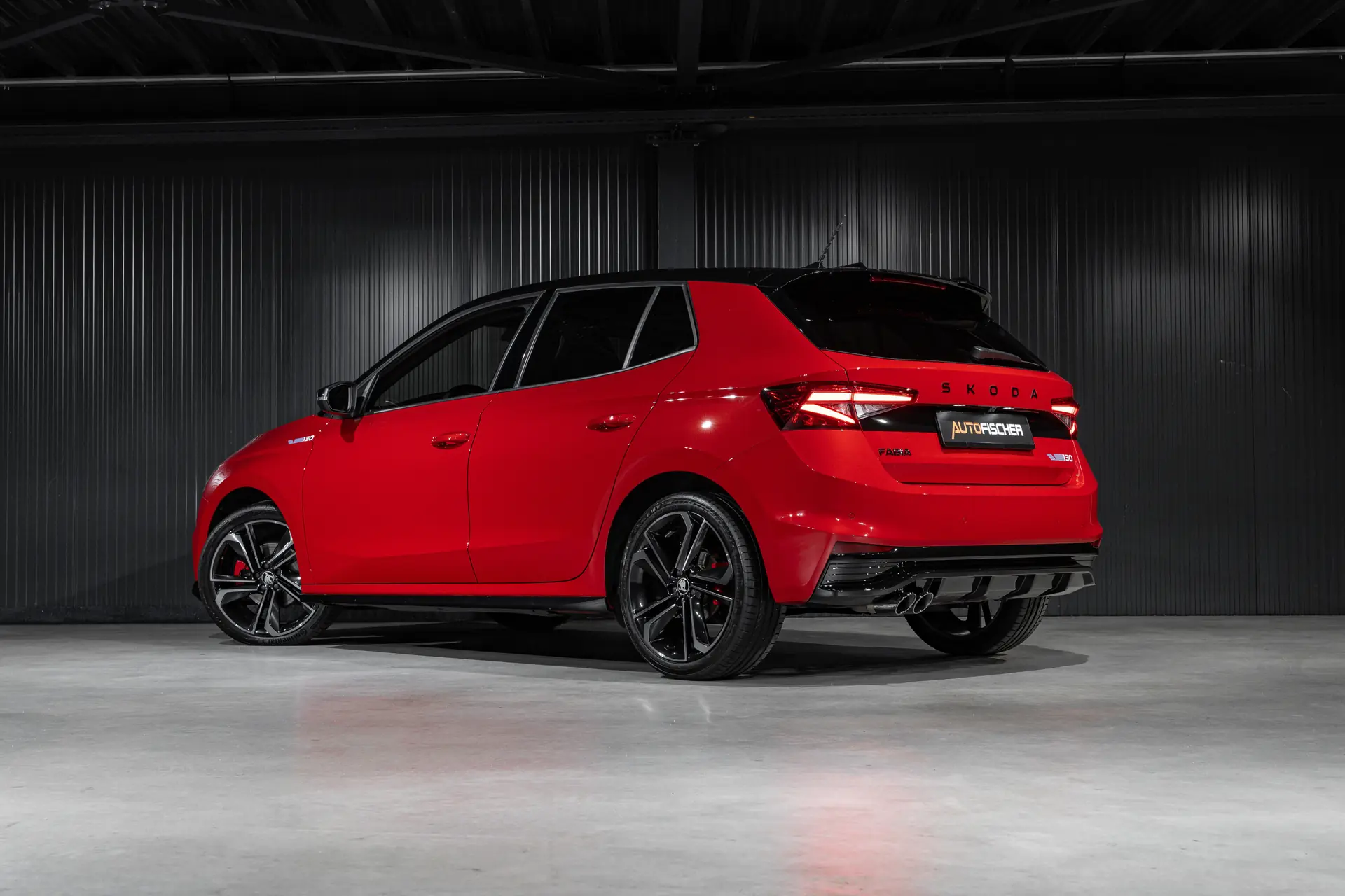 Skoda Fabia 2026 occasion Ettingen — 2