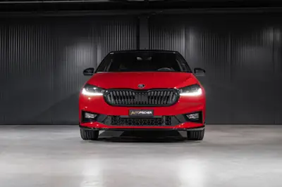 Skoda Fabia 1.5 TSI 130 DSG Monte Carlo — Citadine dynamique, quasi neuve et garantie 5 ans — Innenraum