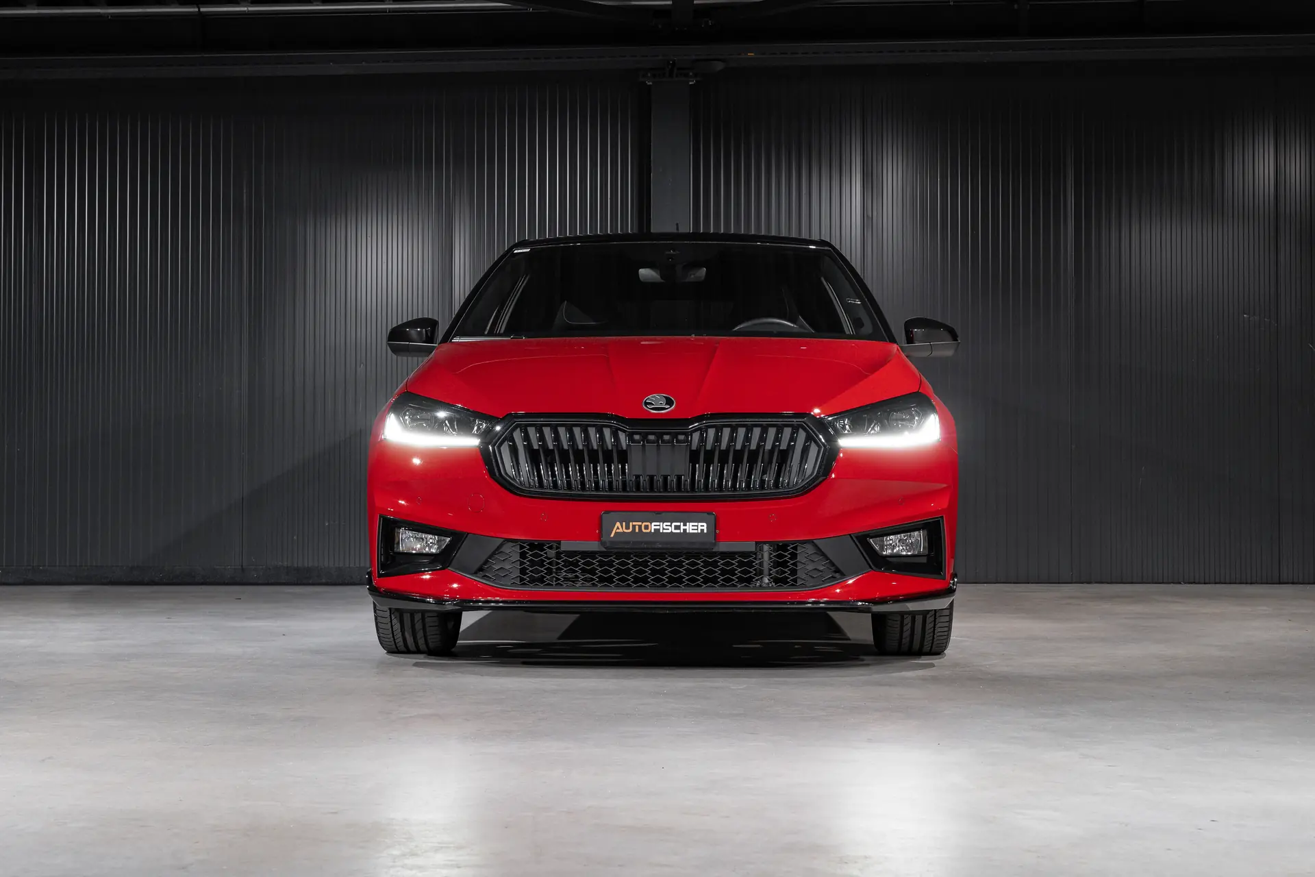 Skoda Fabia 2026 occasion Ettingen — 4