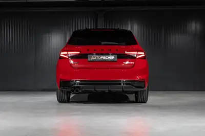 Skoda Fabia 1.5 TSI 130 DSG Monte Carlo — Citadine dynamique, quasi neuve et garantie 5 ans — Miniatur 7