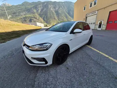 Volkswagen Golf 1.5 TSI Comfortline — Essence performante, 90 000 km, garantie garage — côté