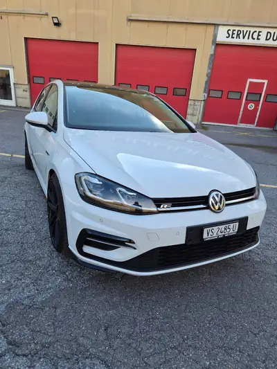 Volkswagen Golf 1.5 TSI Comfortline — Essence performante, 90 000 km, garantie garage — intérieur