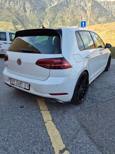 Volkswagen Golf 1.5 TSI Comfortline — Essence performante, 90 000 km, garantie garage — tableau de bord