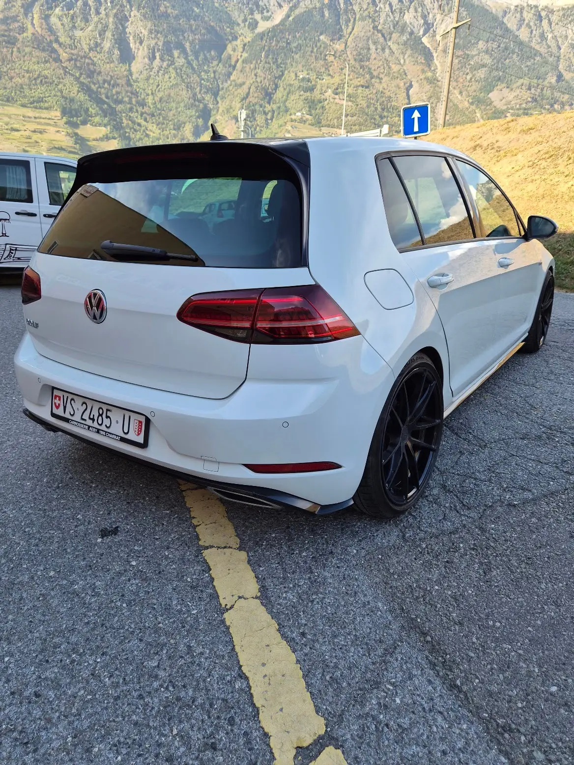 Volkswagen Golf 2019 occasion Charrat — 5