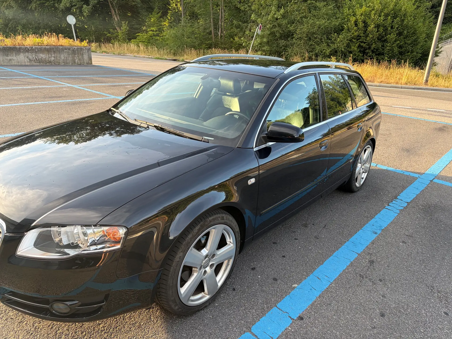 Audi A4 2.0 TDI 140 ch — Break S-Line robuste, 152'000 km, expertise complète
