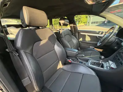 Audi A4 2.0 TDI 140 ch — Break S-Line robuste, 152'000 km, expertise complète — Seitenansicht