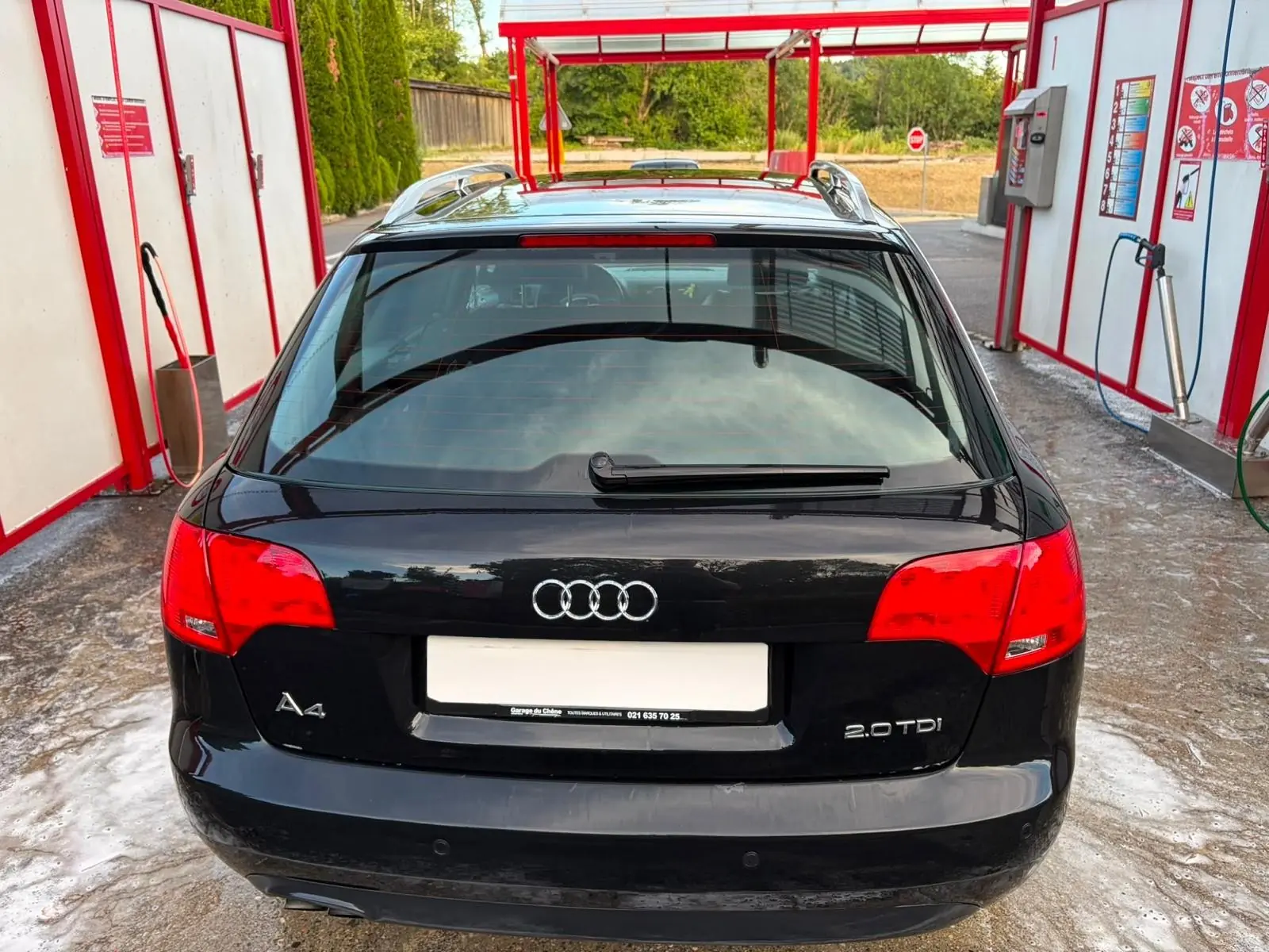 Audi A4 2006 occasion Epalinges — 4