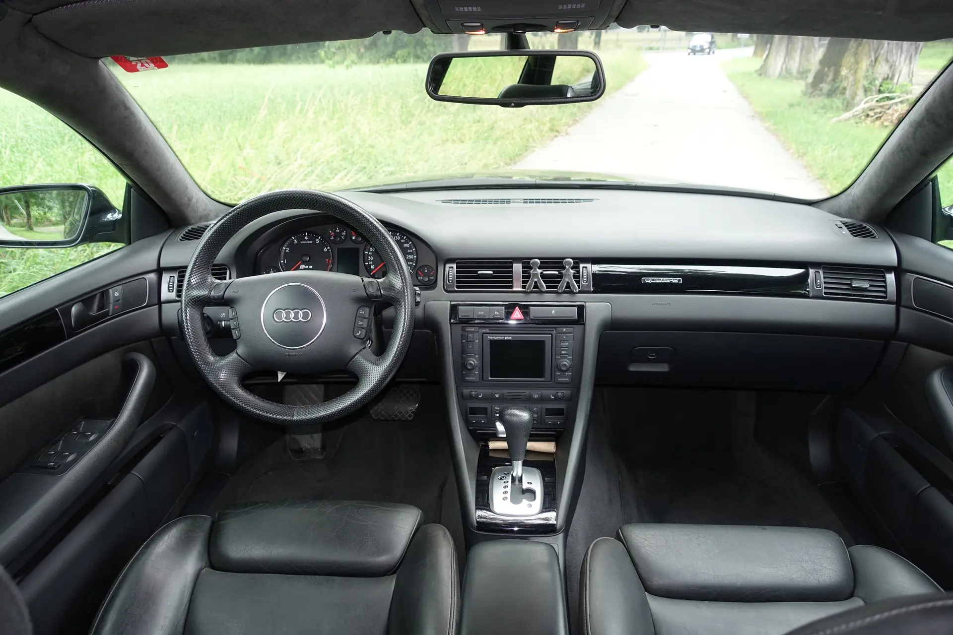 Audi RS6 2003 occasion Goldach — 5