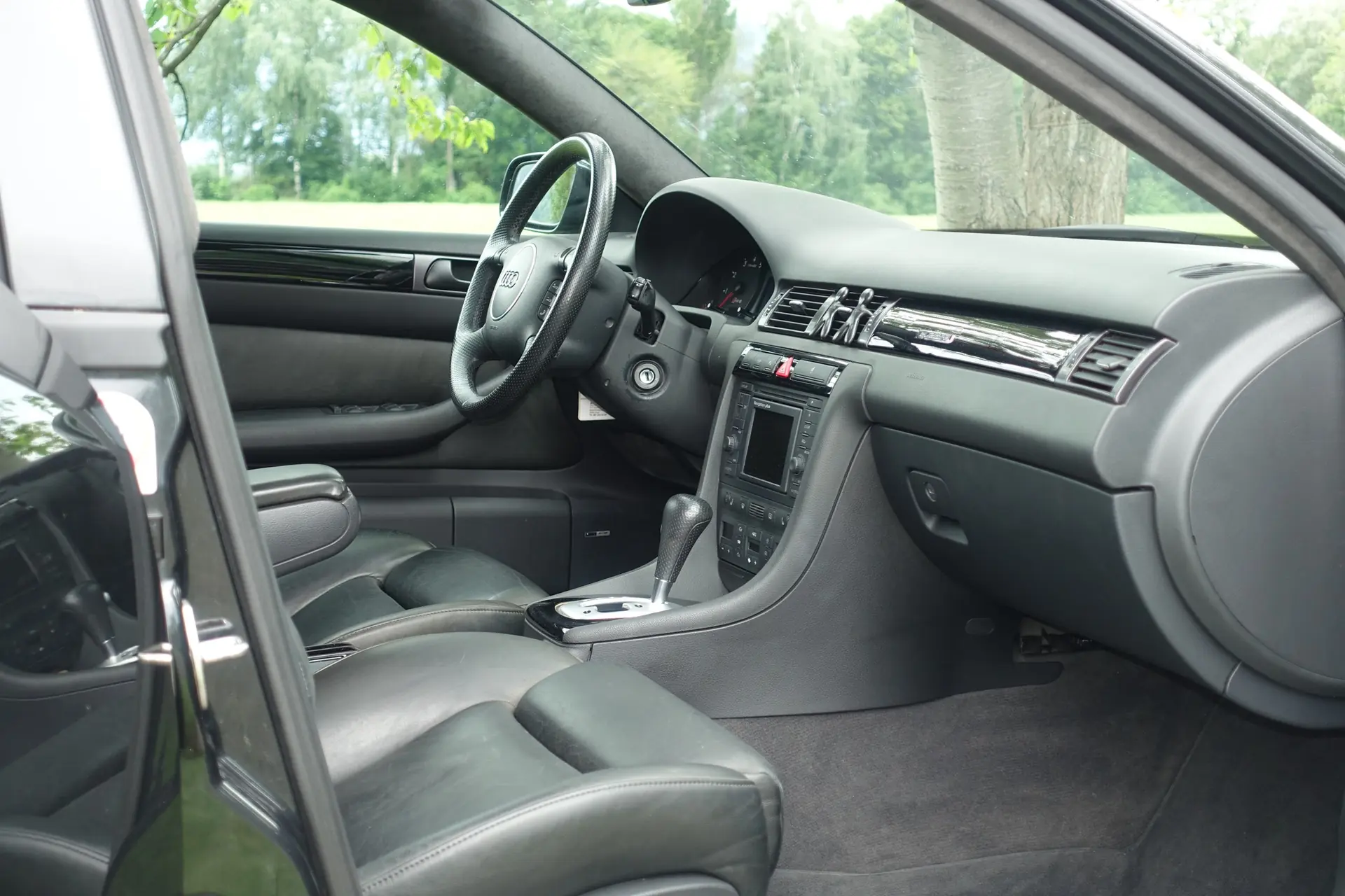 Audi RS6 2003 occasion Goldach — 4