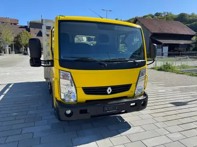 Nissan Cabstar 150ch — Utilitaire robuste diesel, 166000 km, sans sinistre — vista esterna