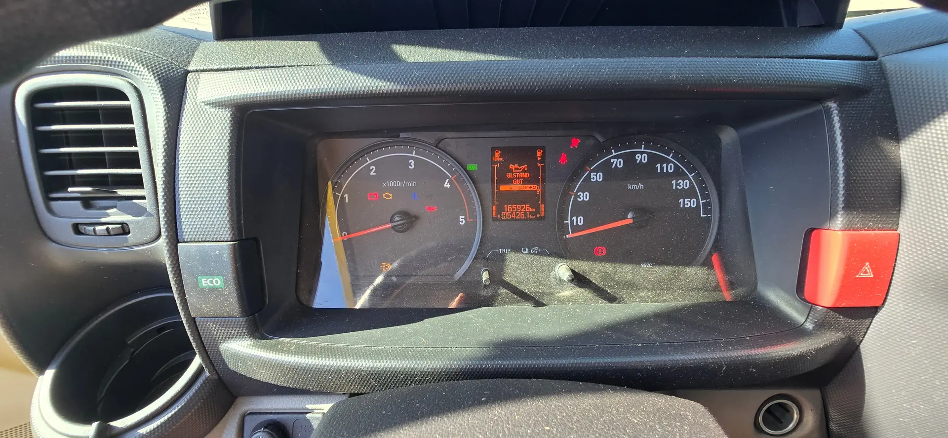 Nissan Cabstar 2018 occasion Zeiningen — 5