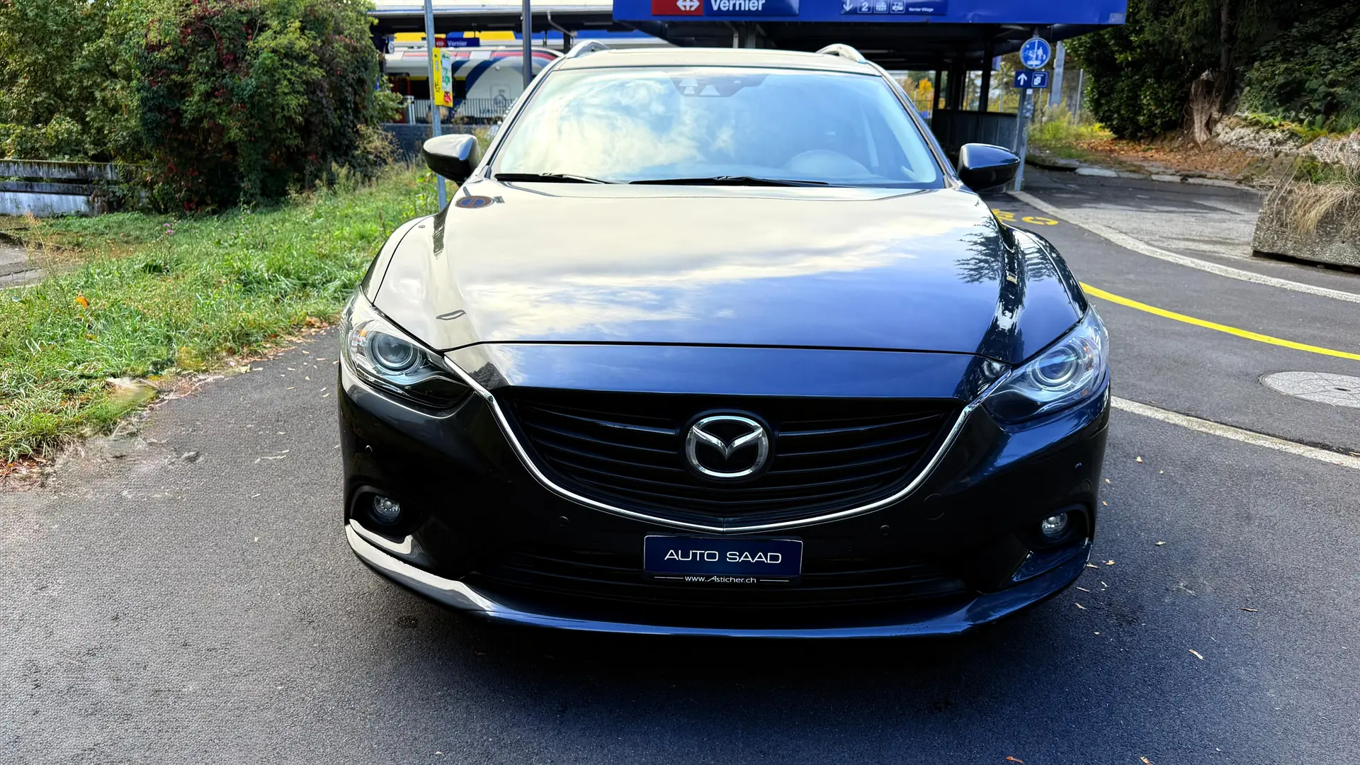 Mazda 6 2015 occasion Vernier — 1