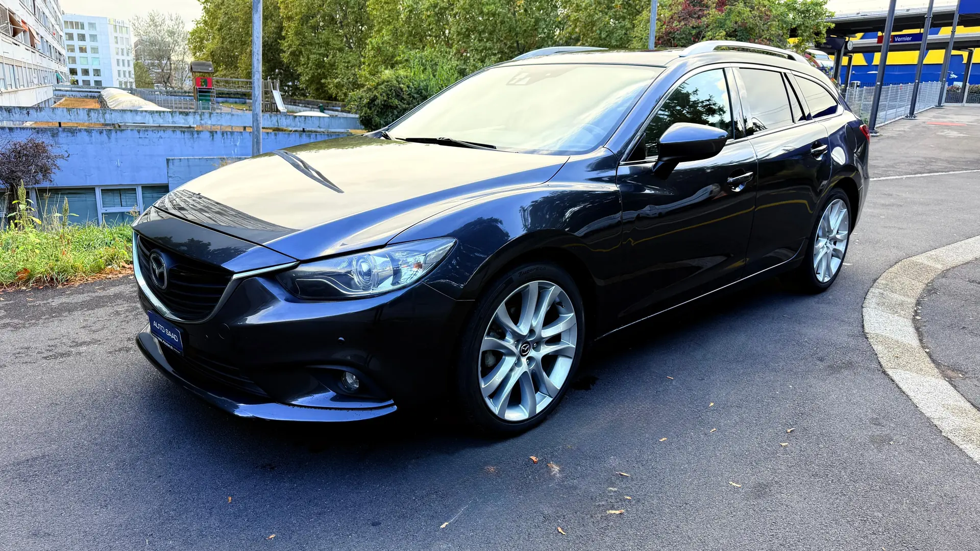 Mazda 6 2015 occasion Vernier — 3