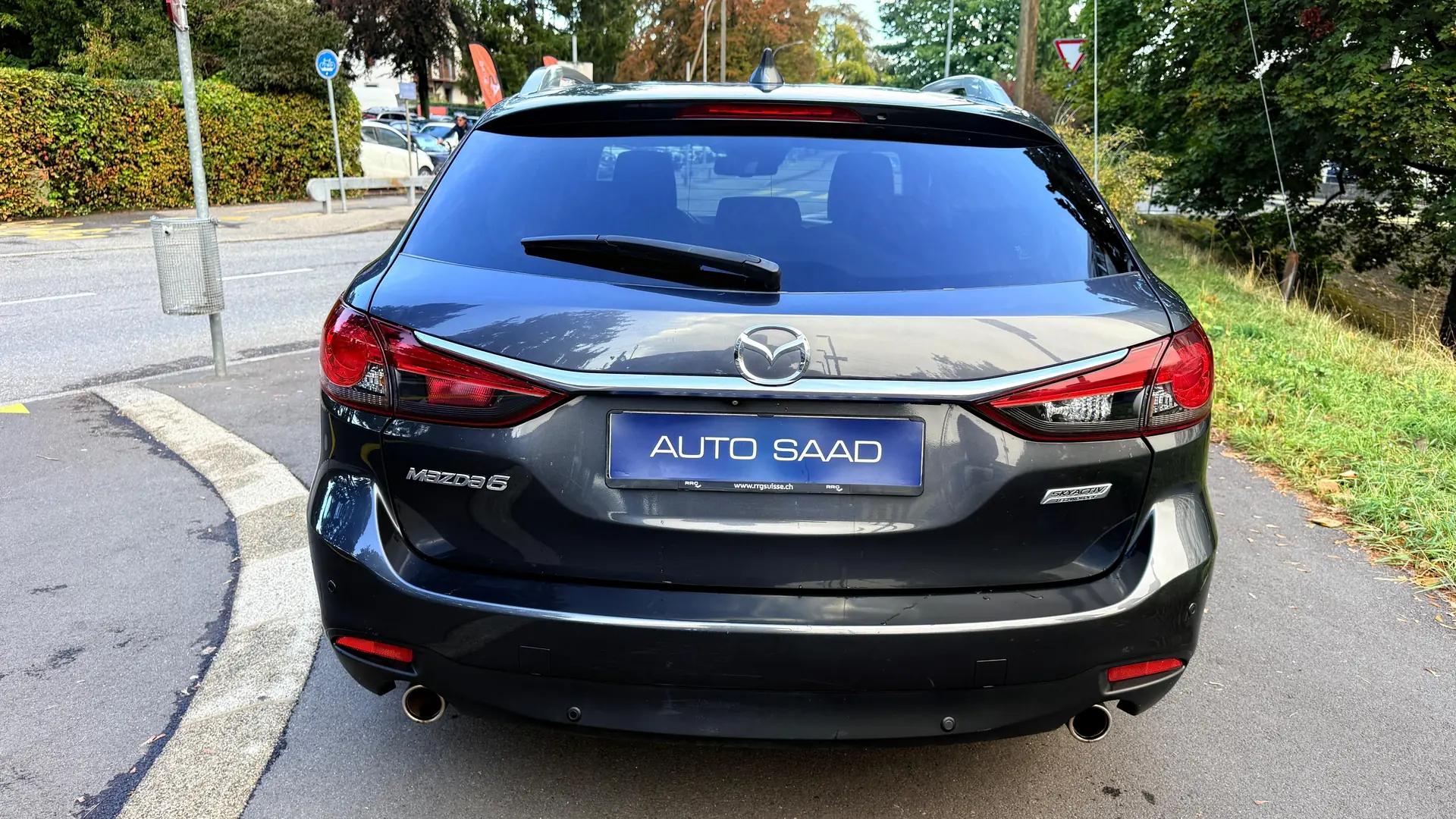 Mazda 6 2015 occasion Vernier — 4