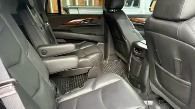 Cadillac Escalade P Black USA — SUV 7 places, 426 ch, version américaine authentique — dettaglio