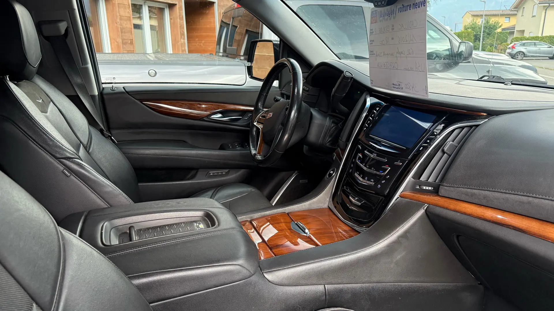Cadillac Escalade 2016 occasion Saxon — 5