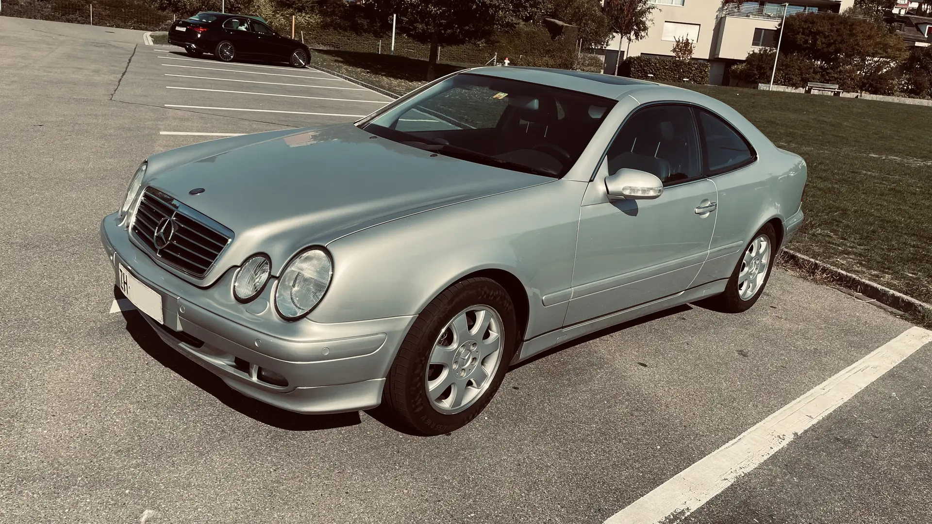 Mercedes-Benz Clk 320 2001 occasion Küsnacht — 1