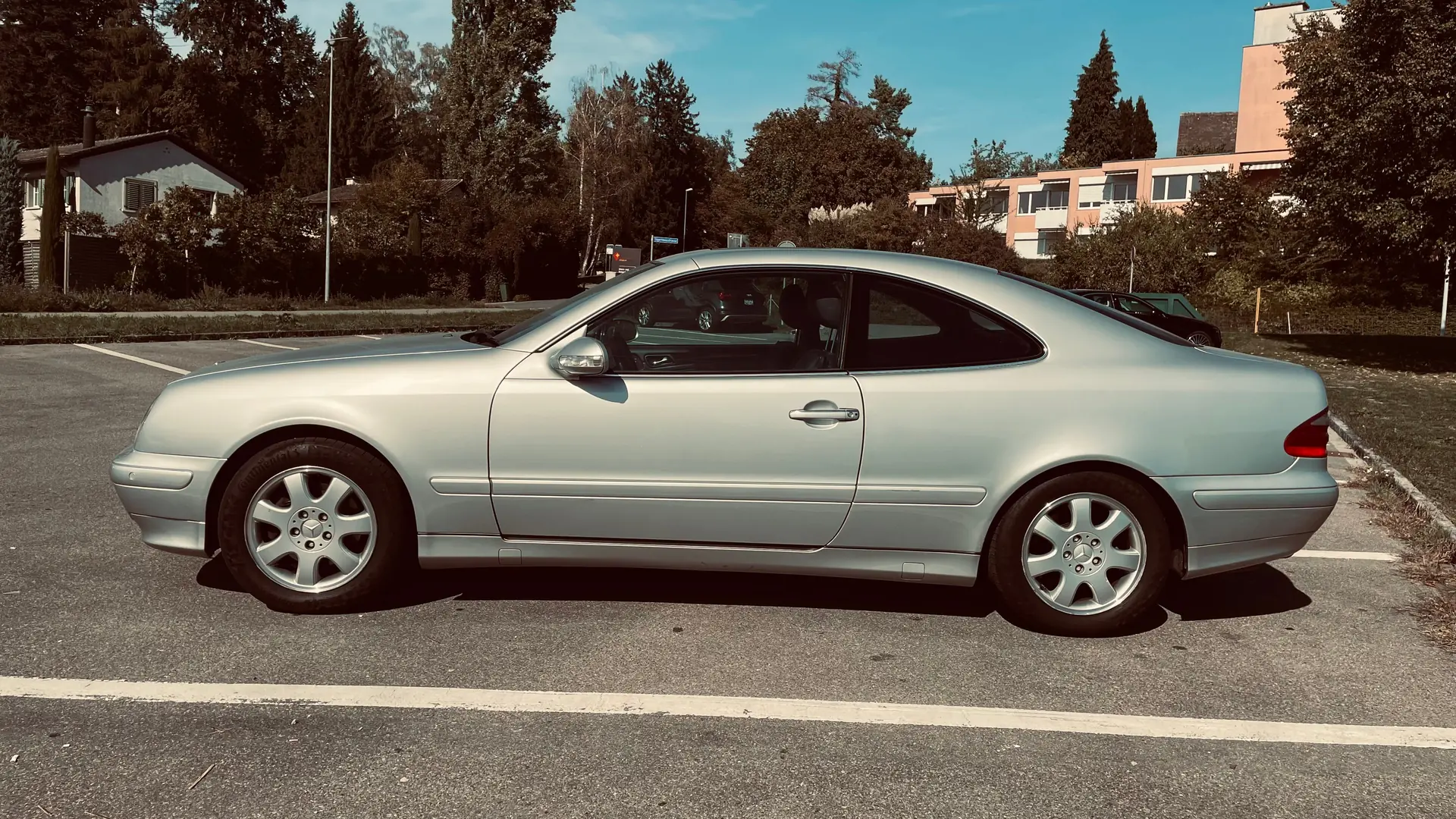 Mercedes-Benz Clk 320 2001 occasion Küsnacht — 3