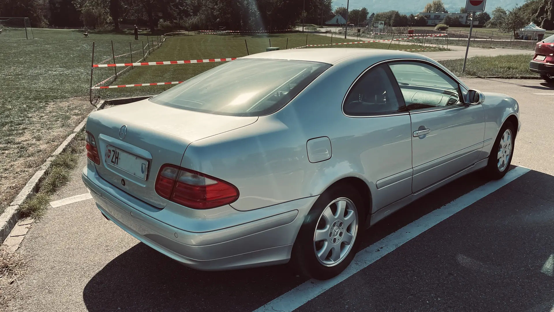 Mercedes-Benz Clk 320 2001 occasion Küsnacht — 4