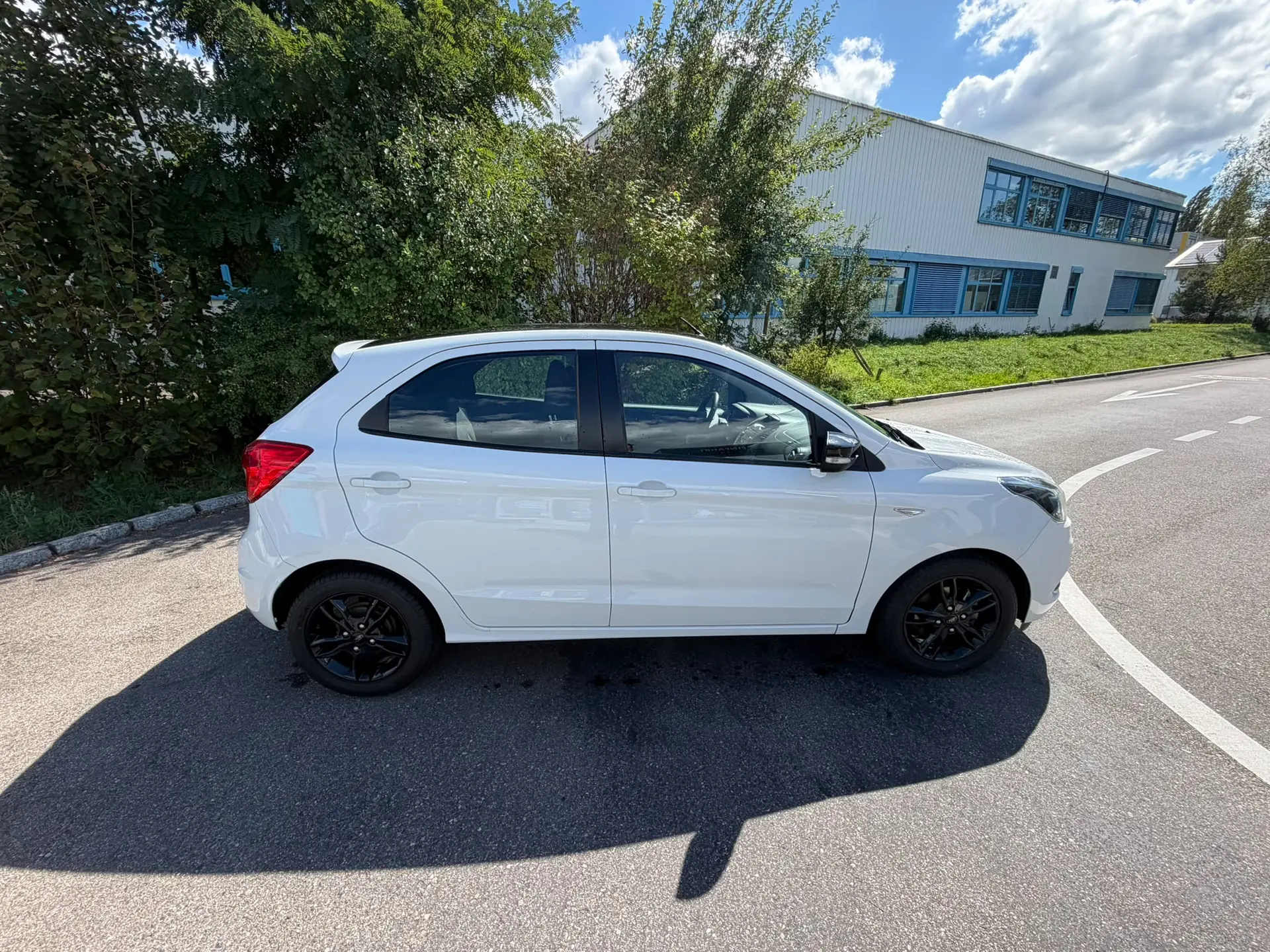 Ford Ka 2017 occasion Meinisberg — 1