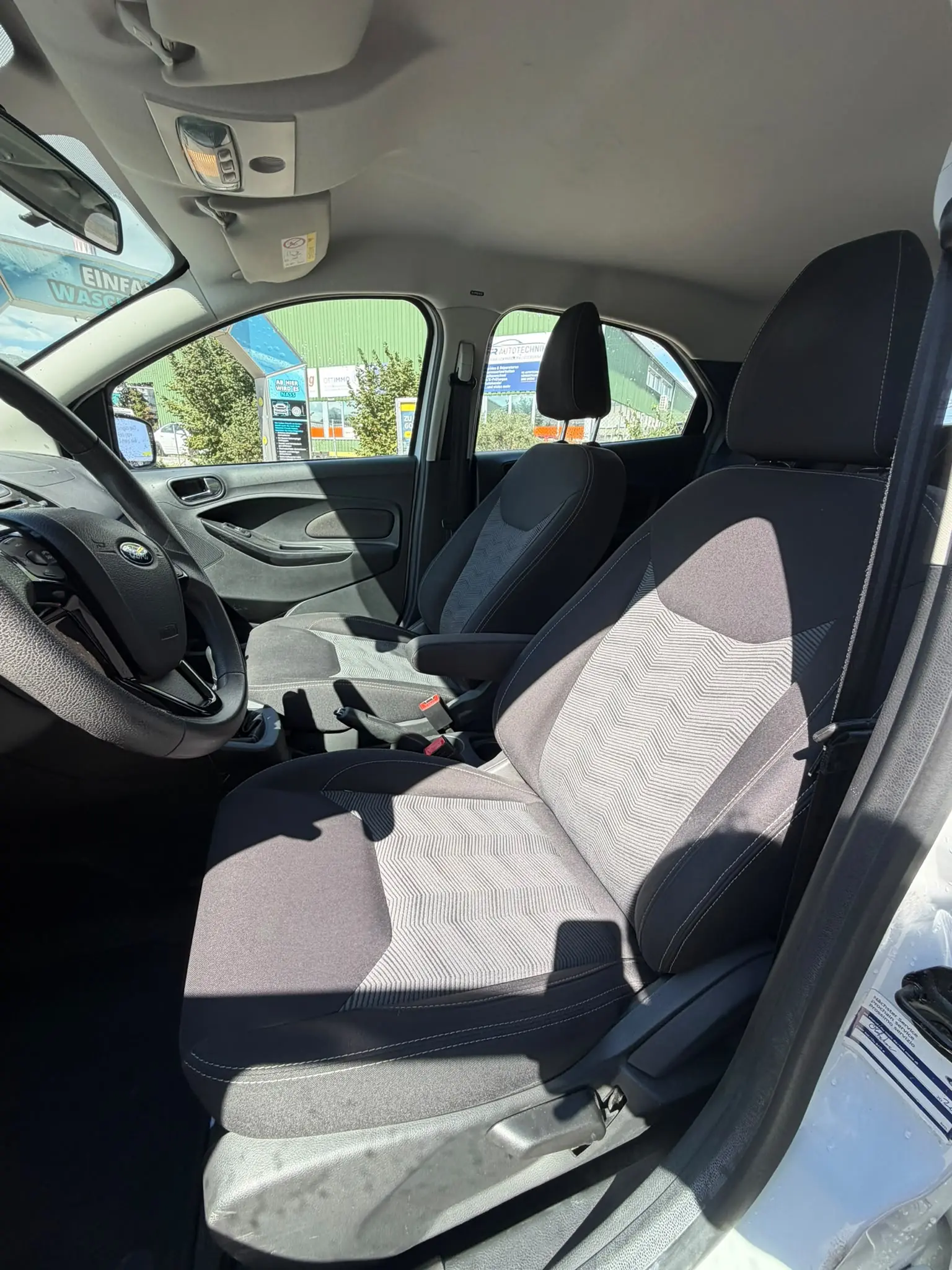 Ford Ka 2017 occasion Meinisberg — 2