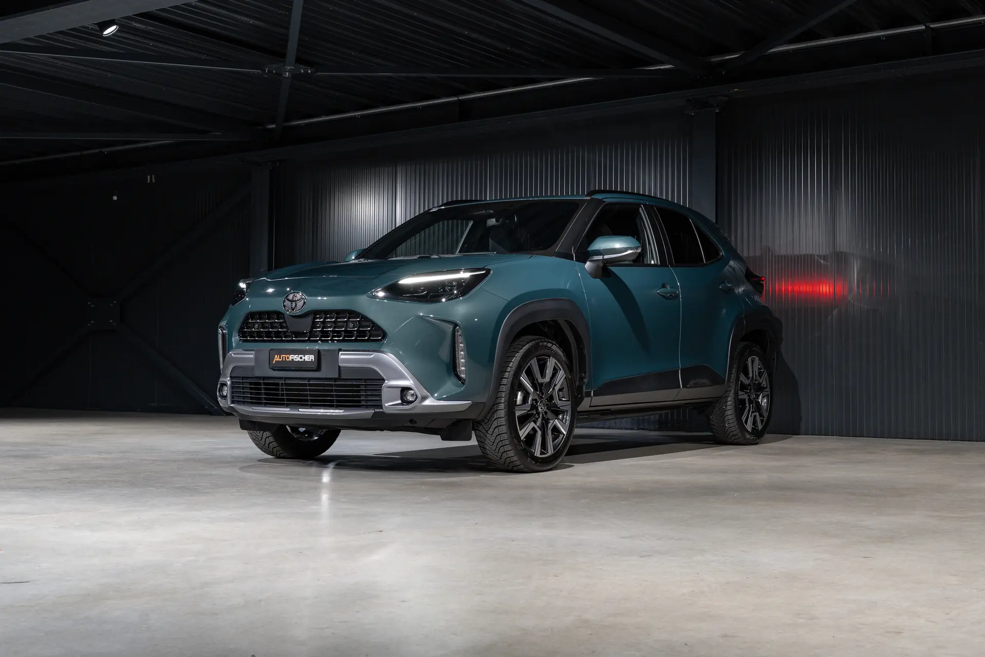 Toyota Yaris Cross 2026 occasion Ettingen — 5