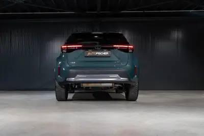 Toyota Yaris Cross 1.5 Hybrid AWD — Compact polyvalent, motricité intégrale et faible consommation — Miniatur 7