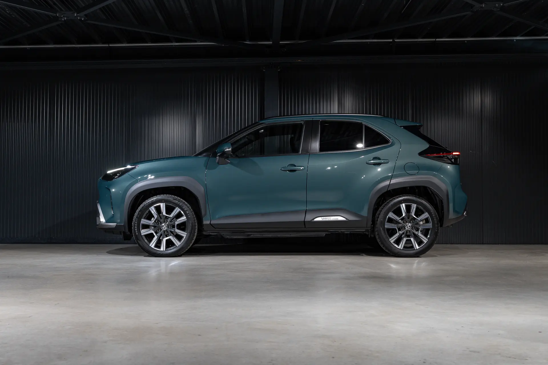 Toyota Yaris Cross 2026 occasion Ettingen — 3