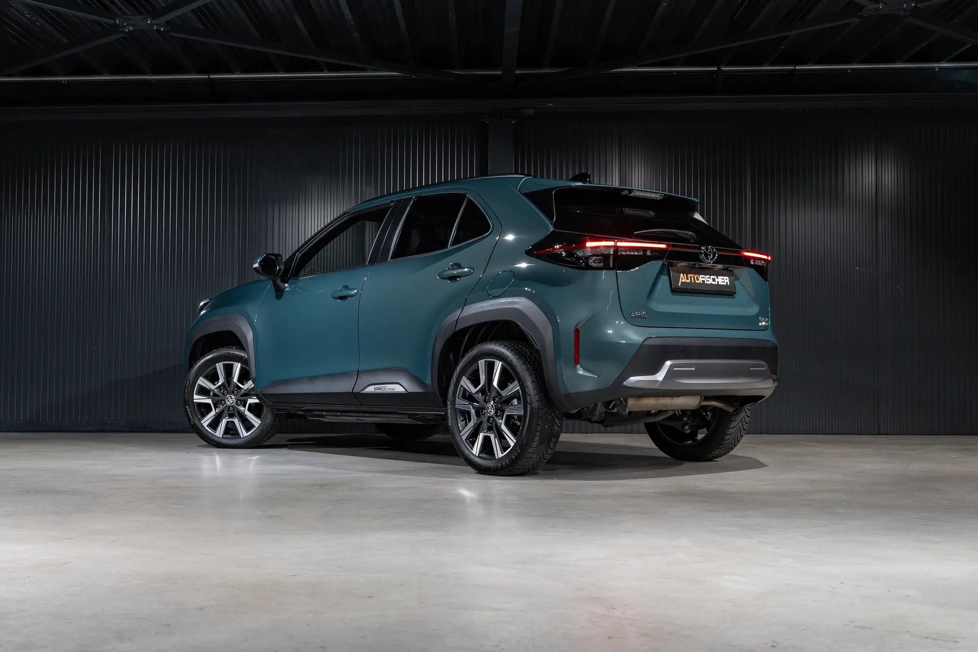 Toyota Yaris Cross 2026 occasion Ettingen — 2