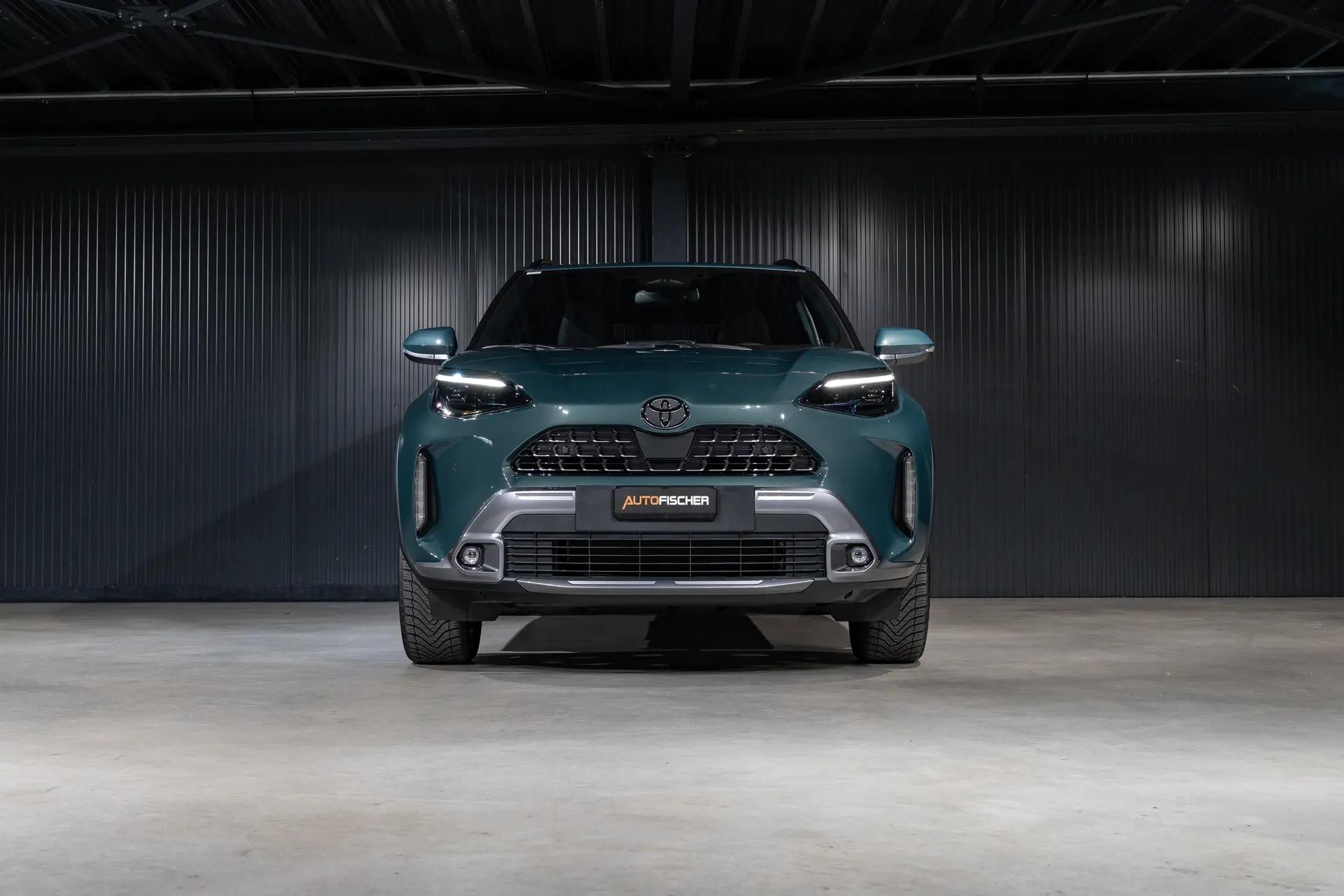 Toyota Yaris Cross 2026 occasion Ettingen — 4
