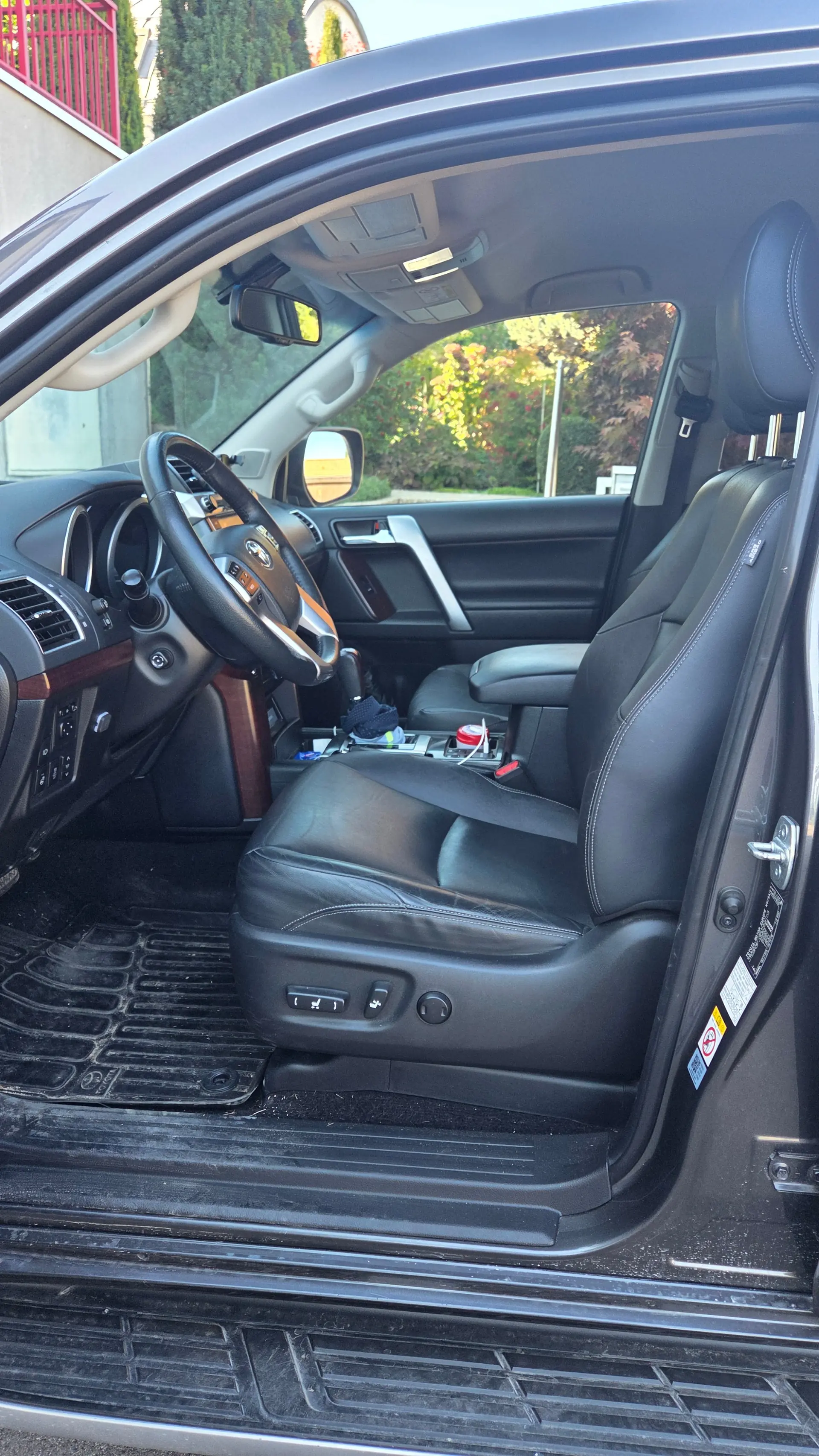 Toyota Land Cruiser 2017 occasion Langnau am Albis — 4