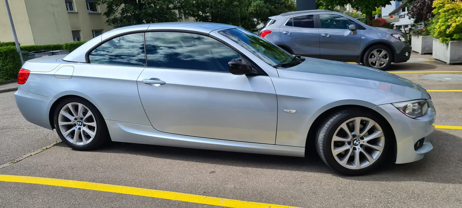 BMW 320 2013 occasion Bülach — 3