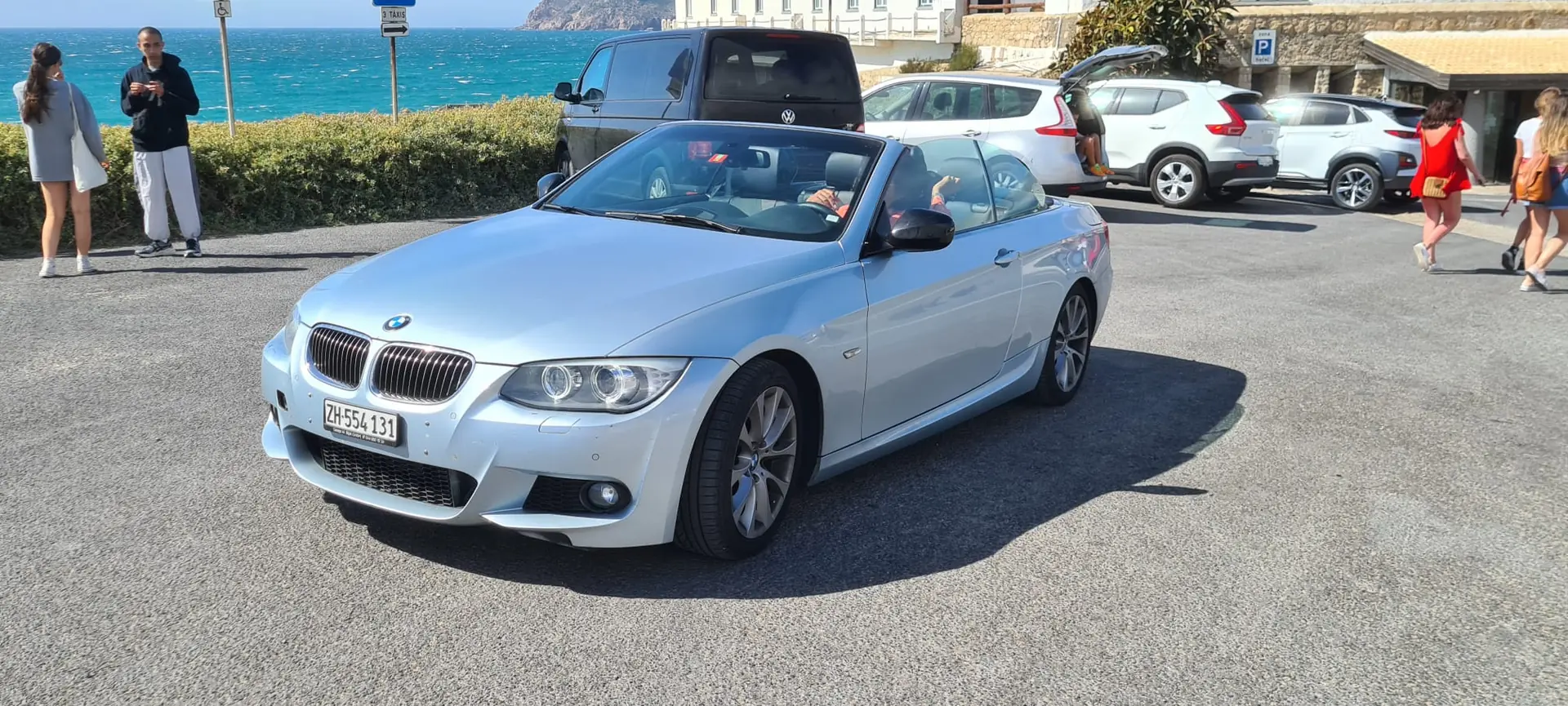 BMW 320 2013 occasion Bülach — 1