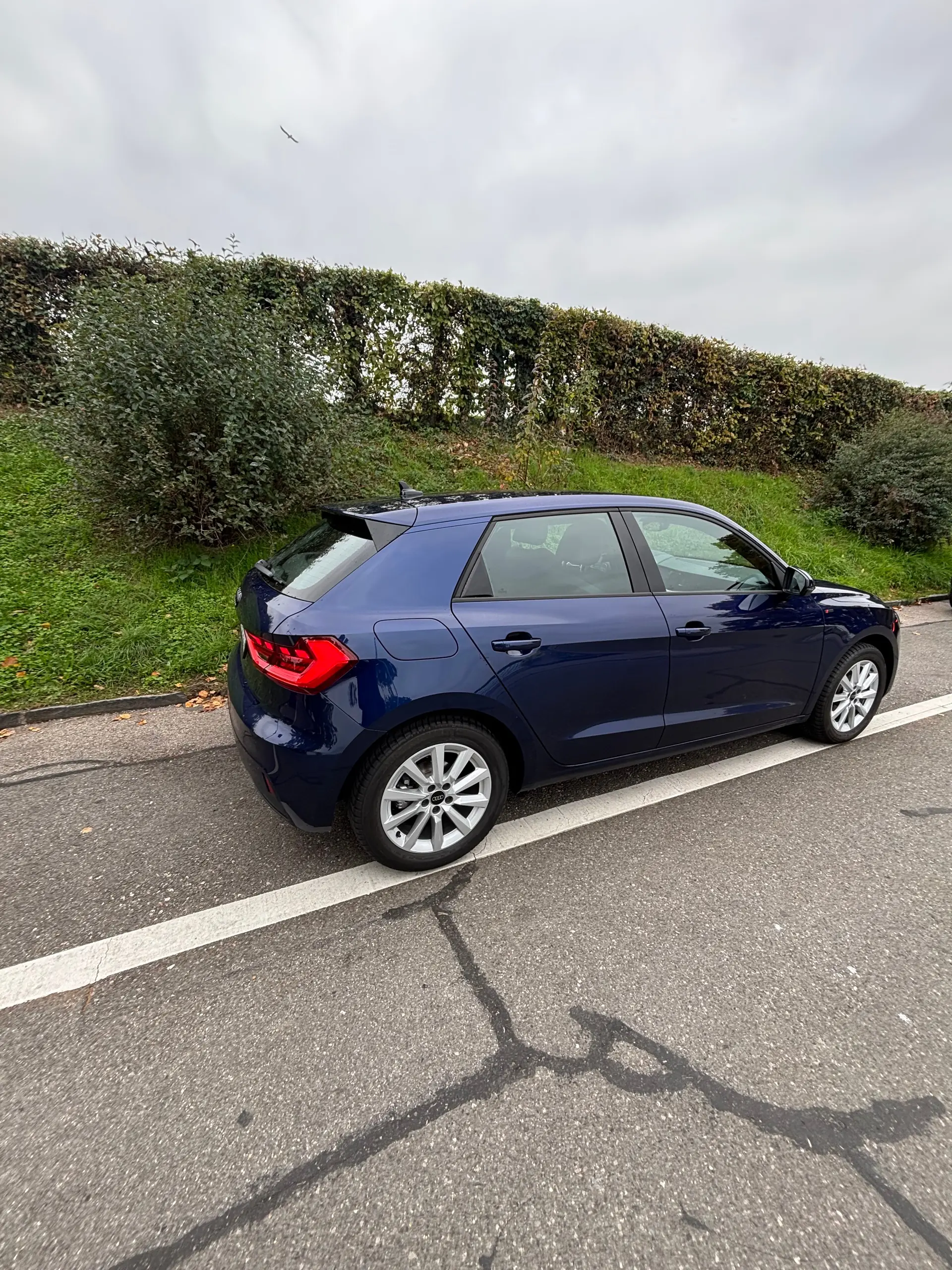 Audi A1 2024 occasion Saint-Prex — 3